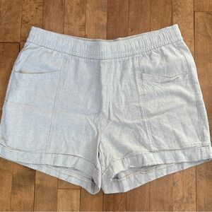 Old Navy Linen Shorts